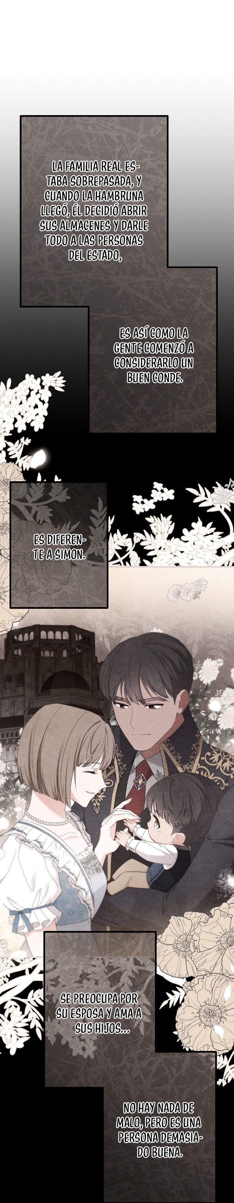 La Noche Profunda De Adeline Capítulo 48 - Página 55