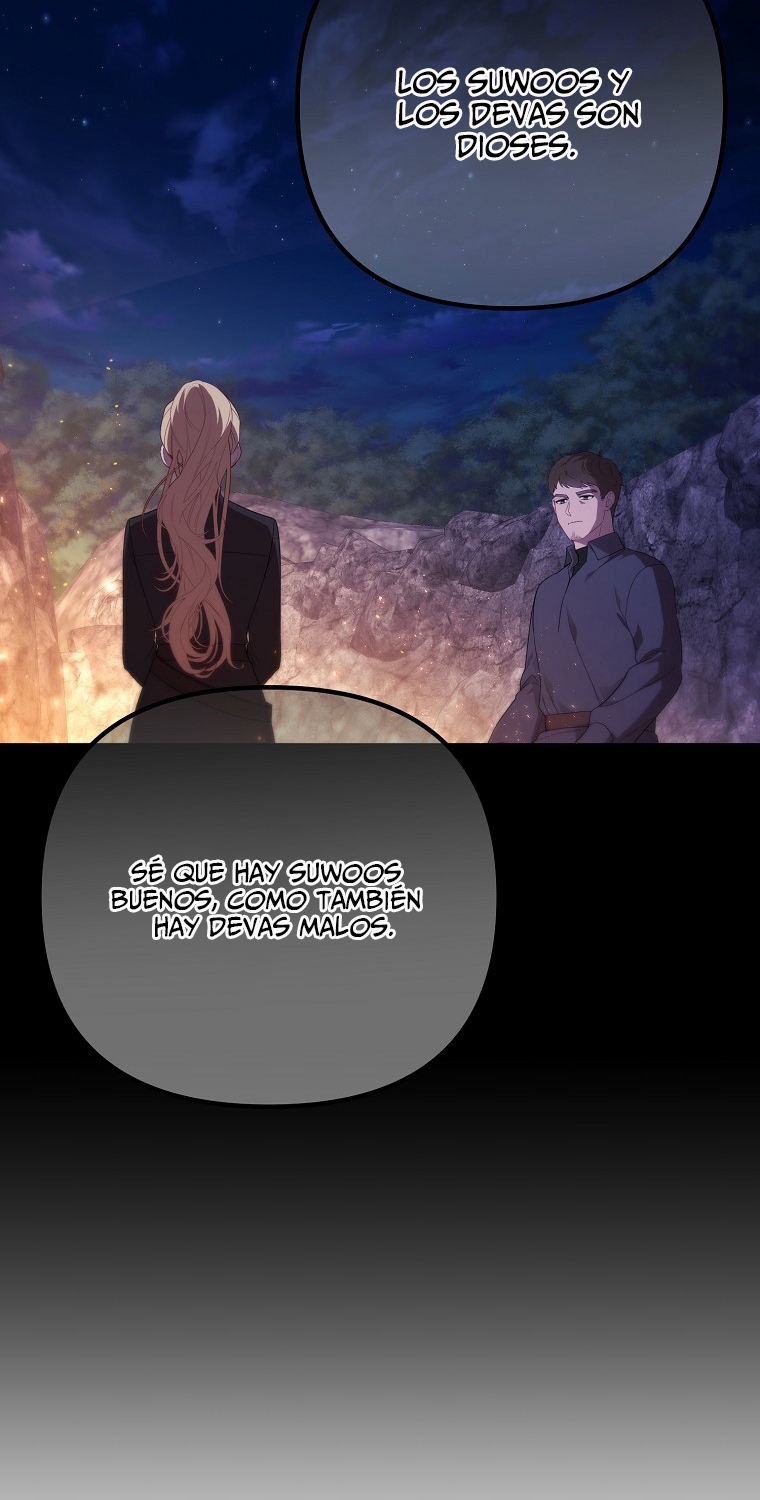 La Noche Profunda De Adeline Capítulo 48 - Página 57