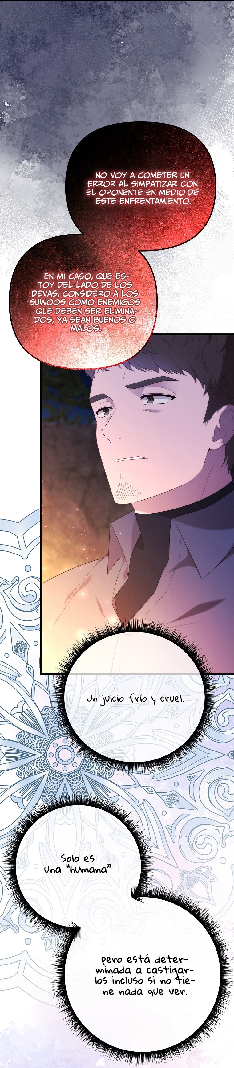 La Noche Profunda De Adeline Capítulo 48 - Página 60