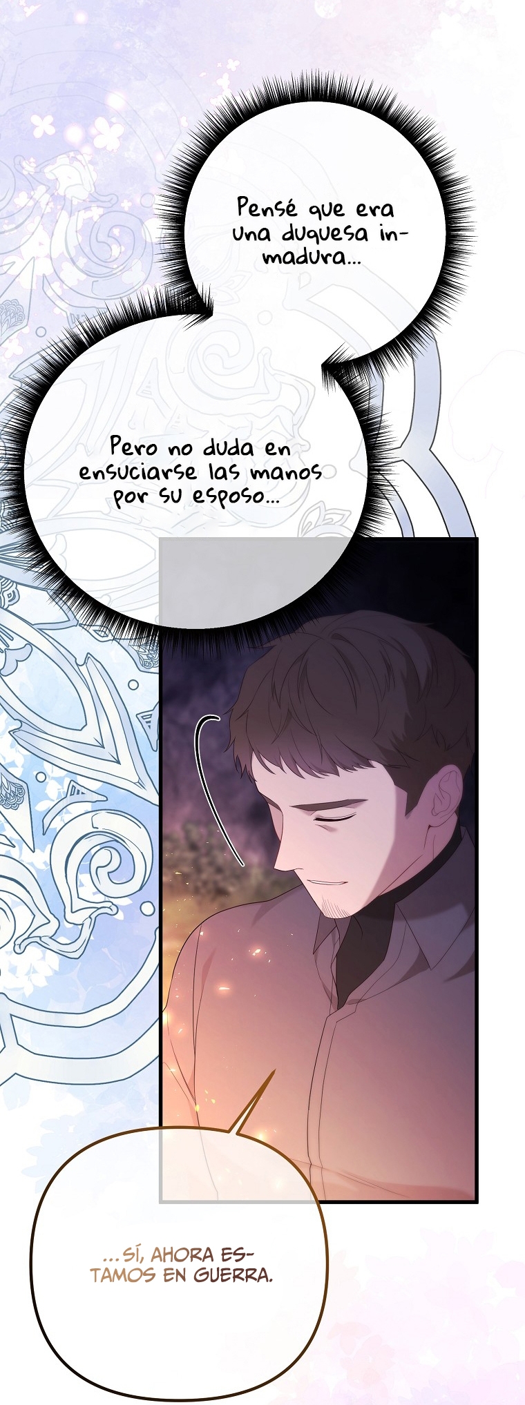 La Noche Profunda De Adeline Capítulo 48 - Página 61