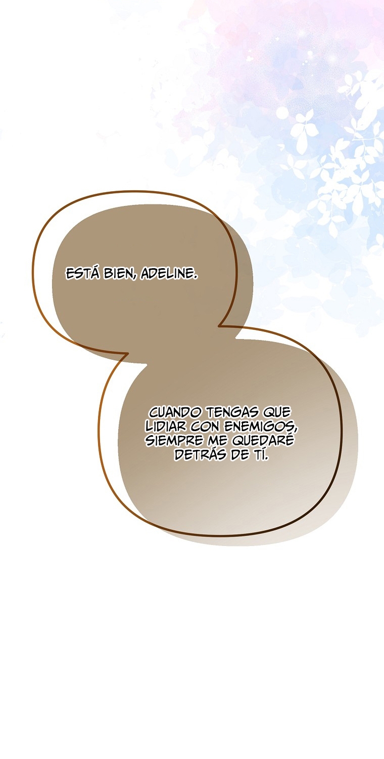La Noche Profunda De Adeline Capítulo 48 - Página 62