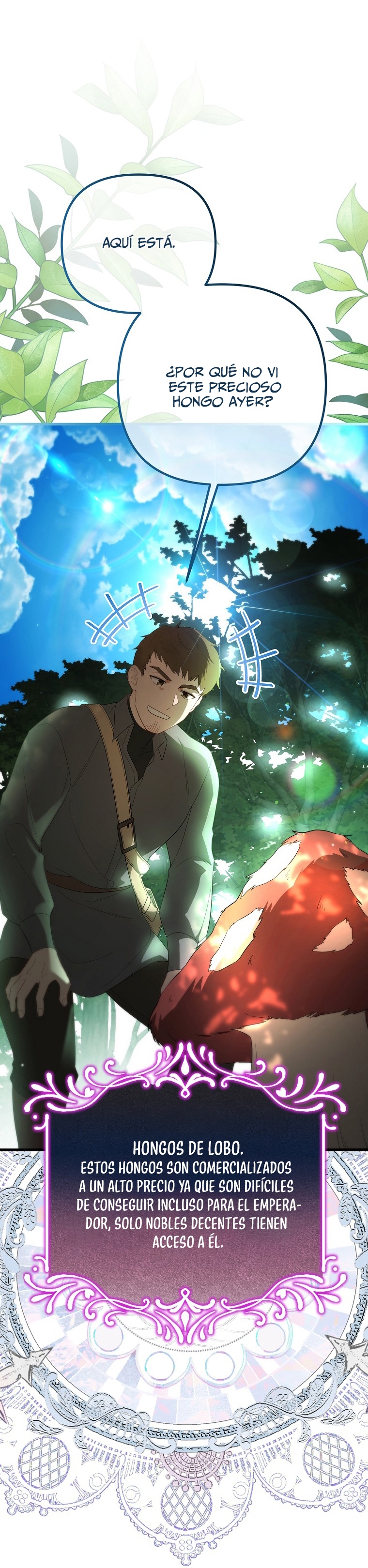 La Noche Profunda De Adeline Capítulo 48 - Página 65