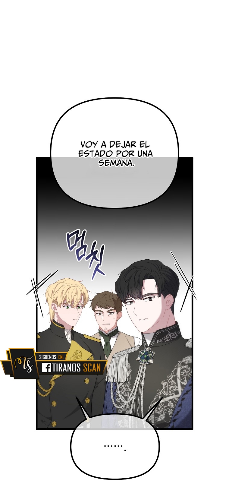 La Noche Profunda De Adeline Capítulo 48 - Página 7