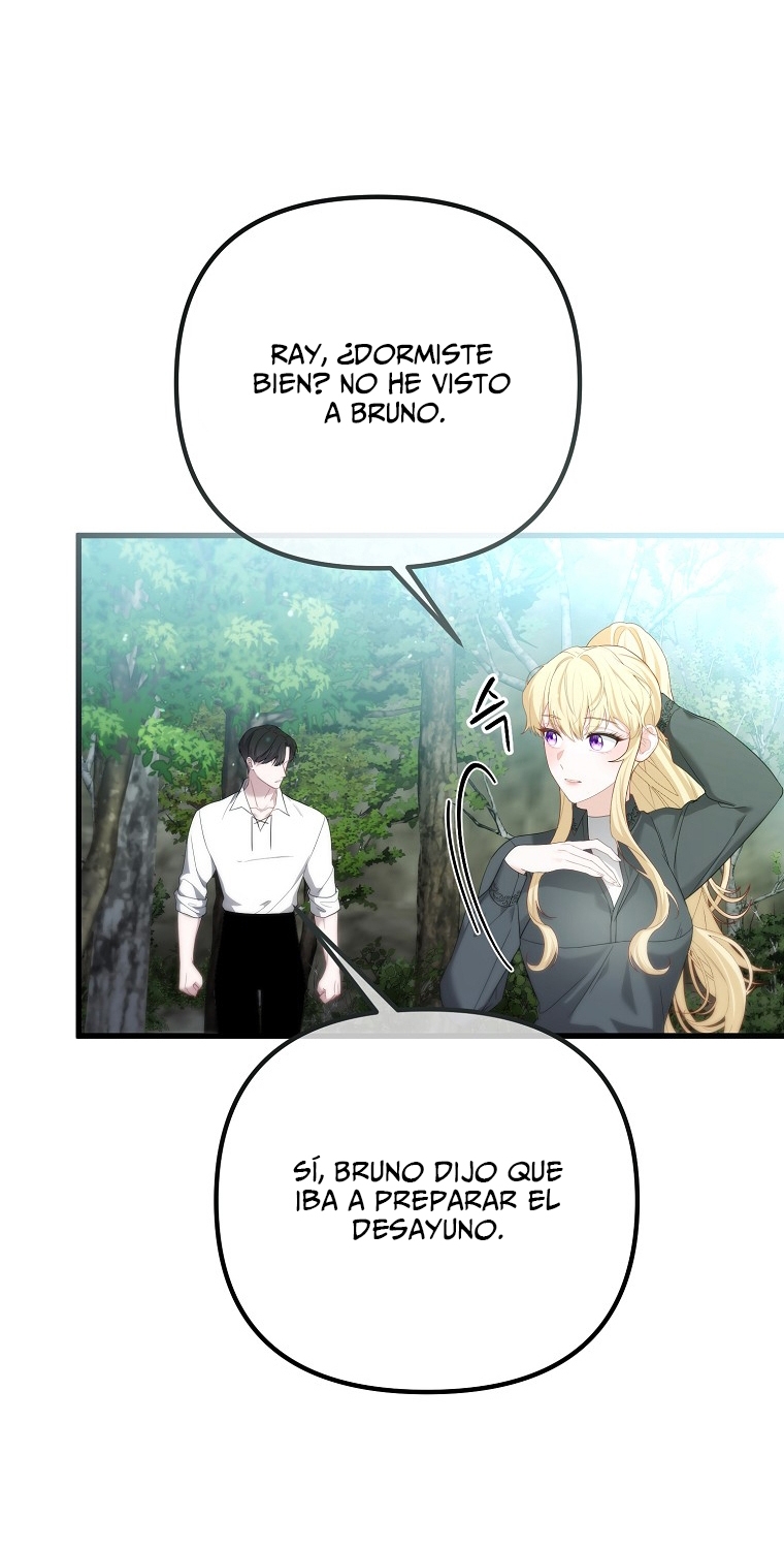 La Noche Profunda De Adeline Capítulo 48 - Página 71