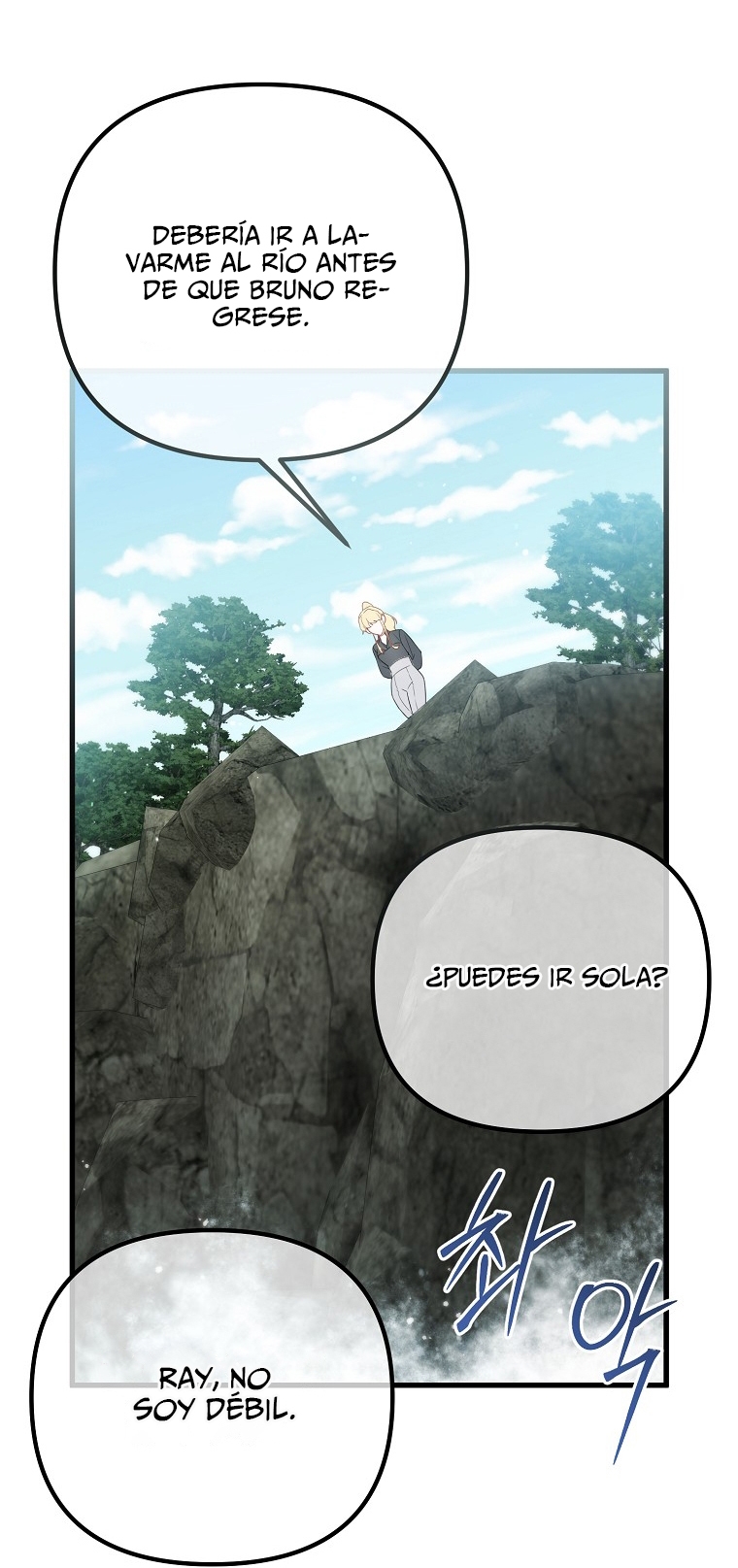 La Noche Profunda De Adeline Capítulo 48 - Página 72