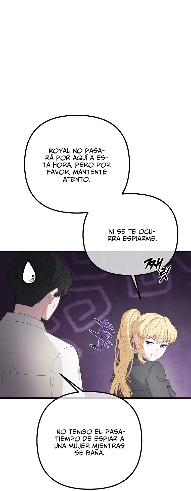 La Noche Profunda De Adeline Capítulo 48 - Página 73