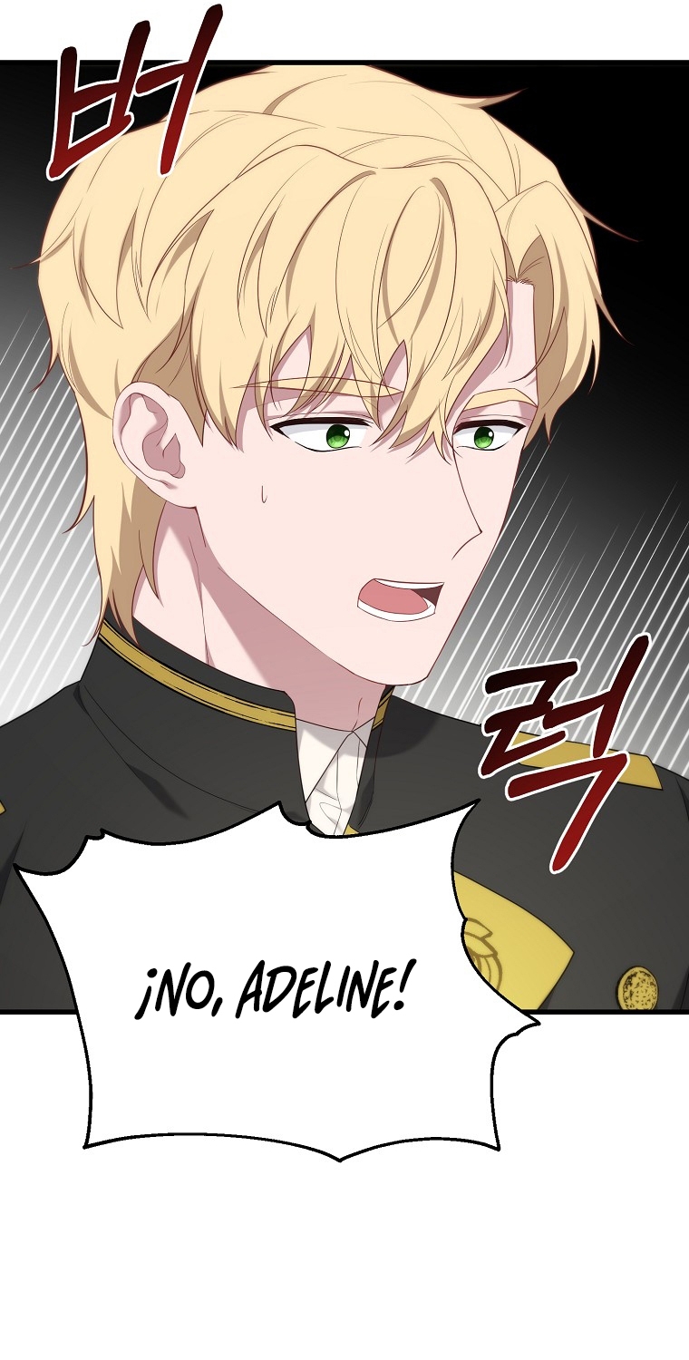 La Noche Profunda De Adeline Capítulo 48 - Página 9