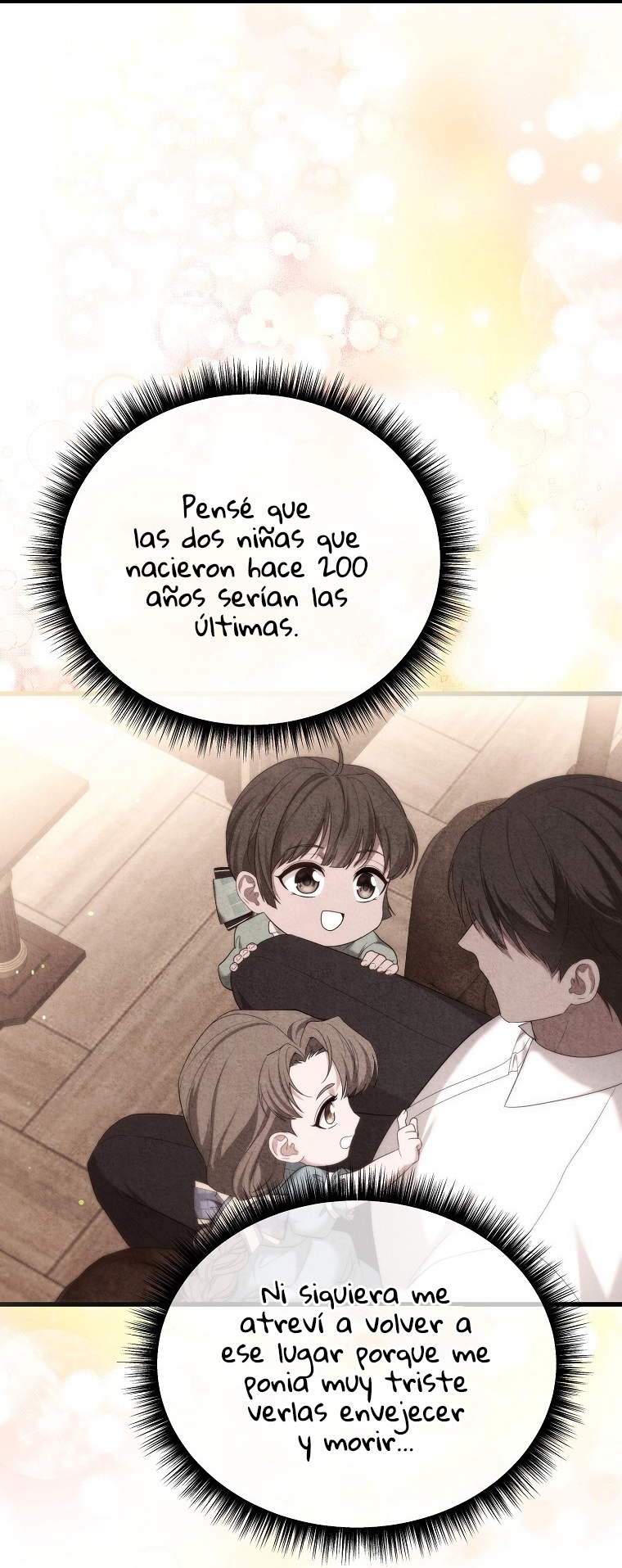 La Noche Profunda De Adeline Capítulo 49 - Página 10