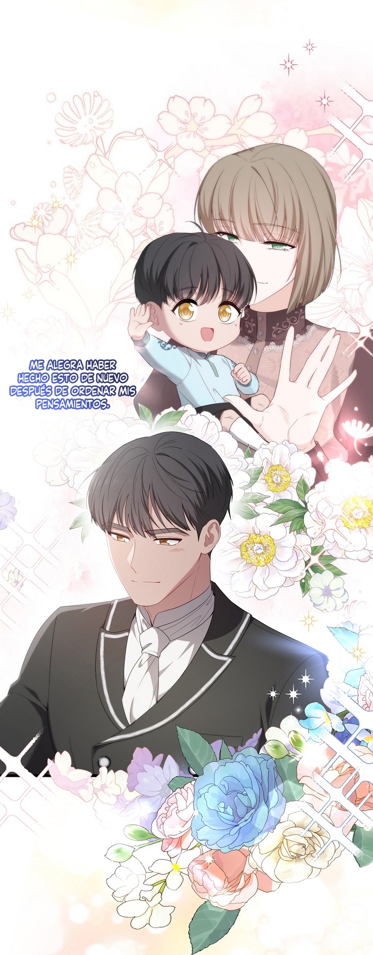 La Noche Profunda De Adeline Capítulo 49 - Página 11