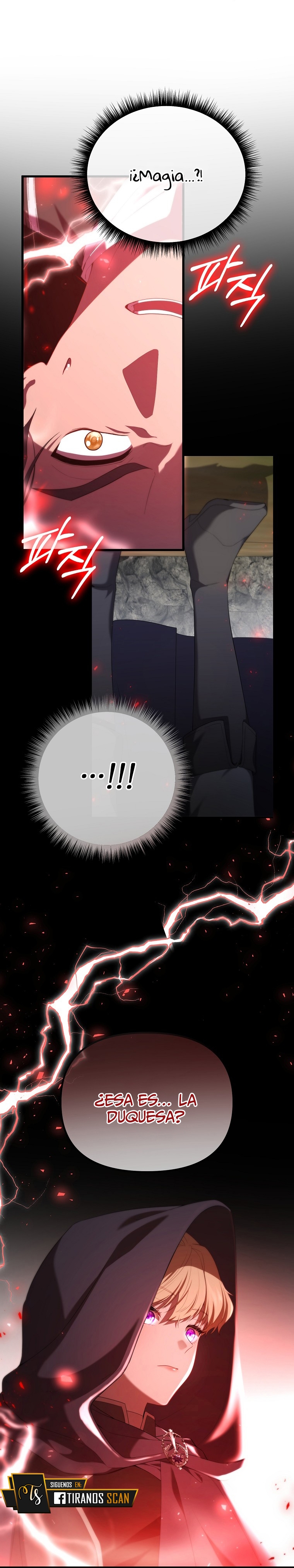 La Noche Profunda De Adeline Capítulo 49 - Página 14