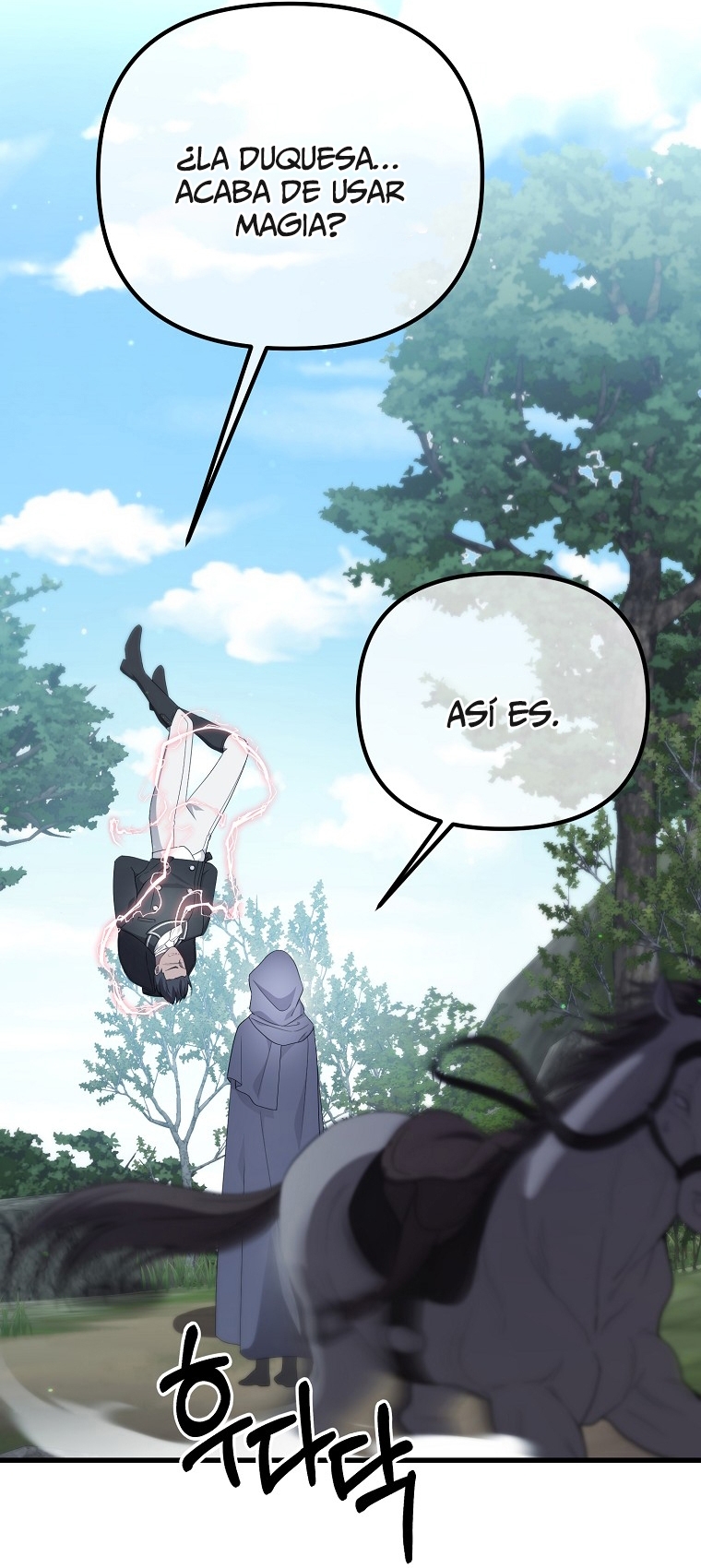 La Noche Profunda De Adeline Capítulo 49 - Página 17