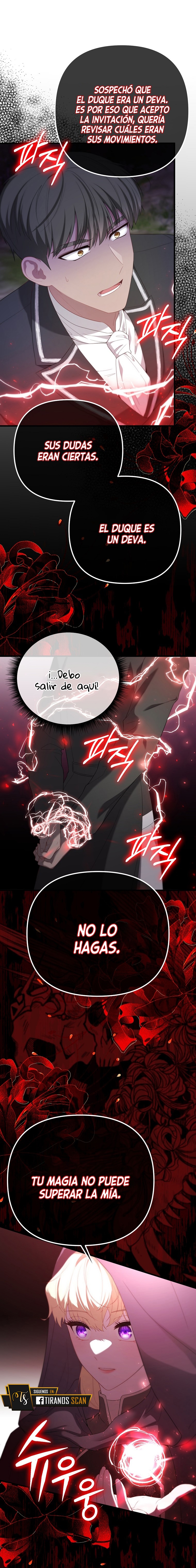 La Noche Profunda De Adeline Capítulo 49 - Página 19