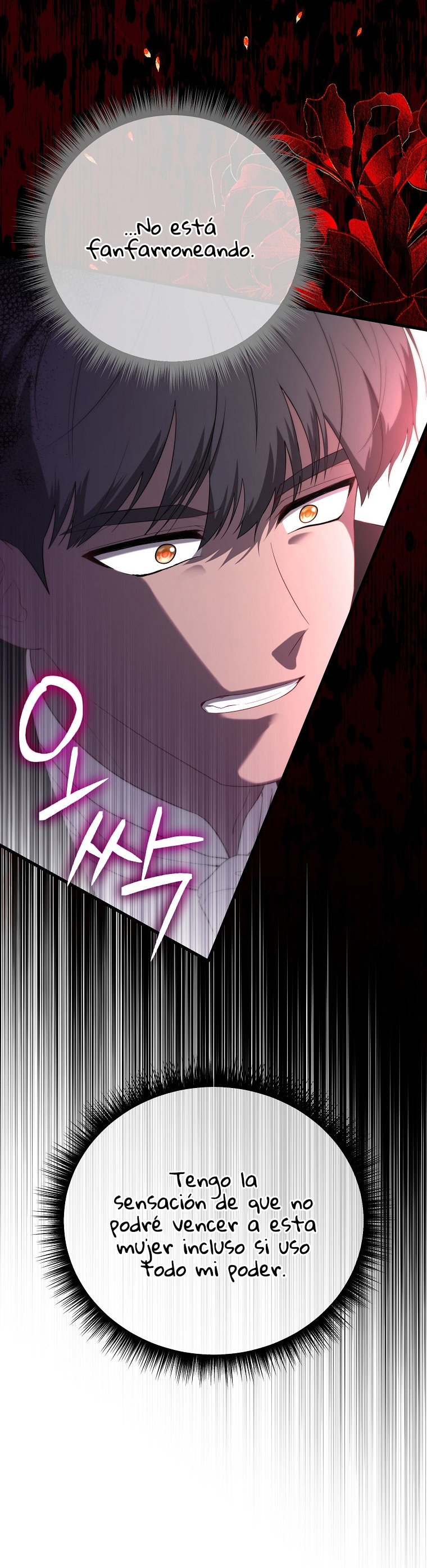 La Noche Profunda De Adeline Capítulo 49 - Página 20