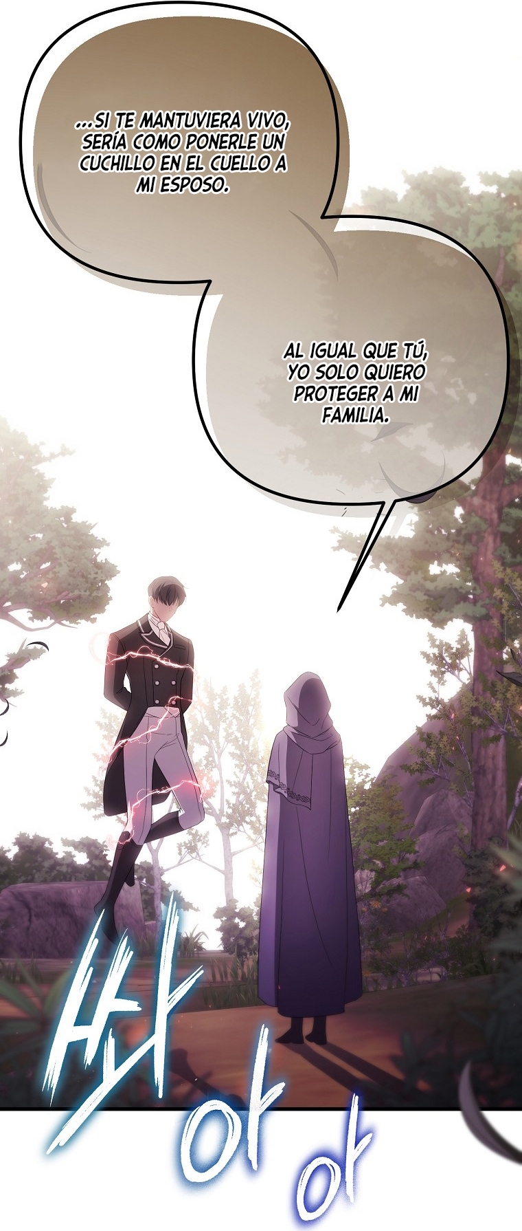 La Noche Profunda De Adeline Capítulo 49 - Página 26