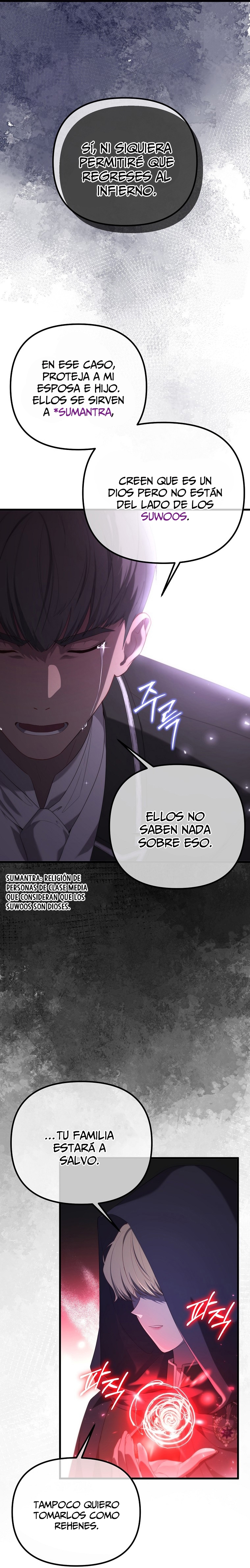 La Noche Profunda De Adeline Capítulo 49 - Página 29