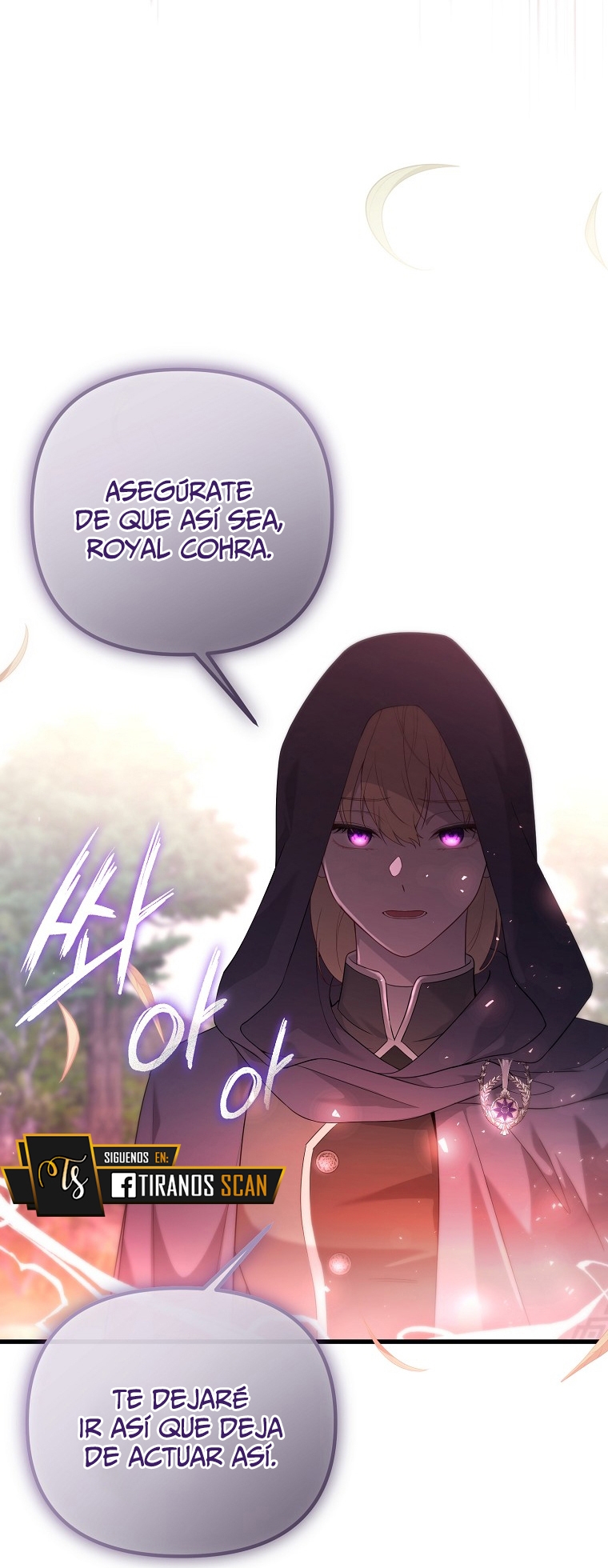 La Noche Profunda De Adeline Capítulo 49 - Página 35