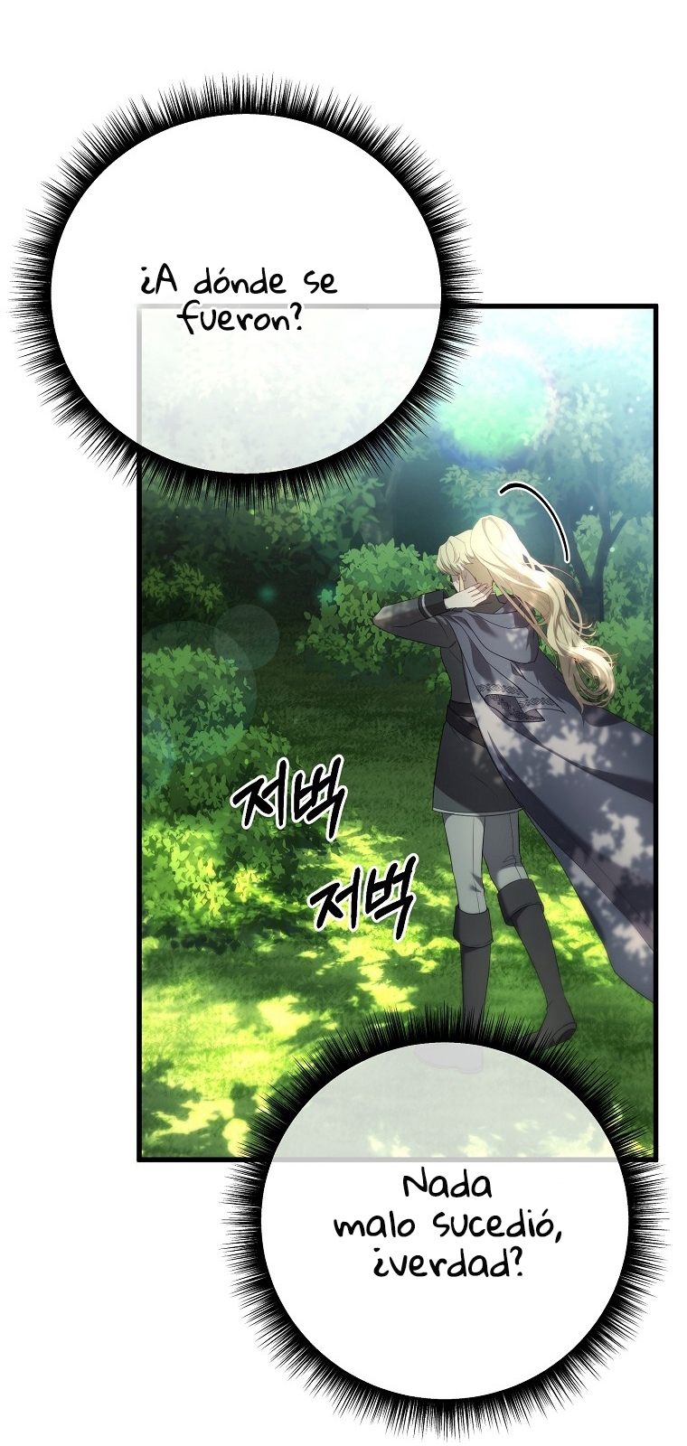 La Noche Profunda De Adeline Capítulo 49 - Página 40