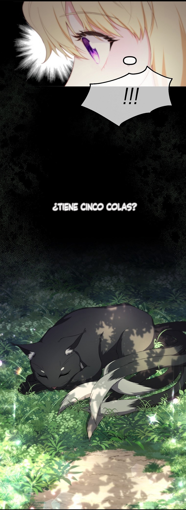 La Noche Profunda De Adeline Capítulo 49 - Página 42