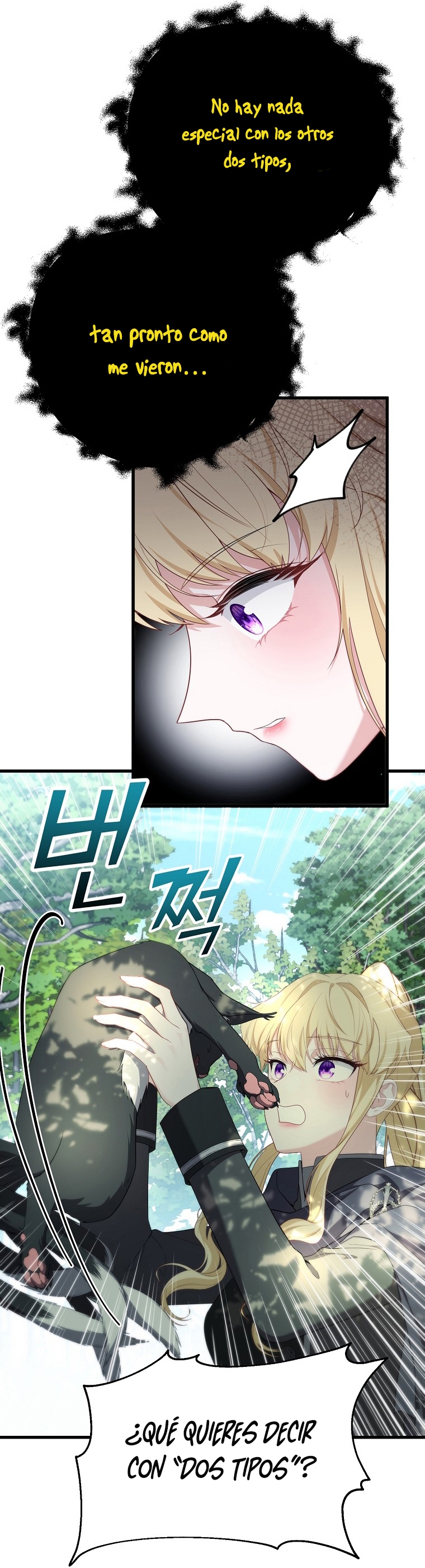 La Noche Profunda De Adeline Capítulo 49 - Página 46