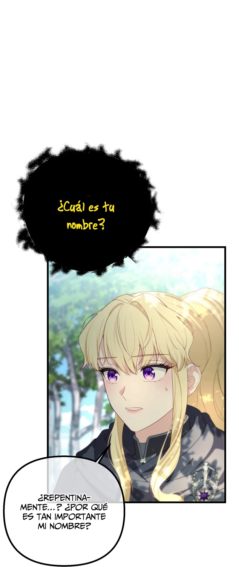 La Noche Profunda De Adeline Capítulo 49 - Página 48