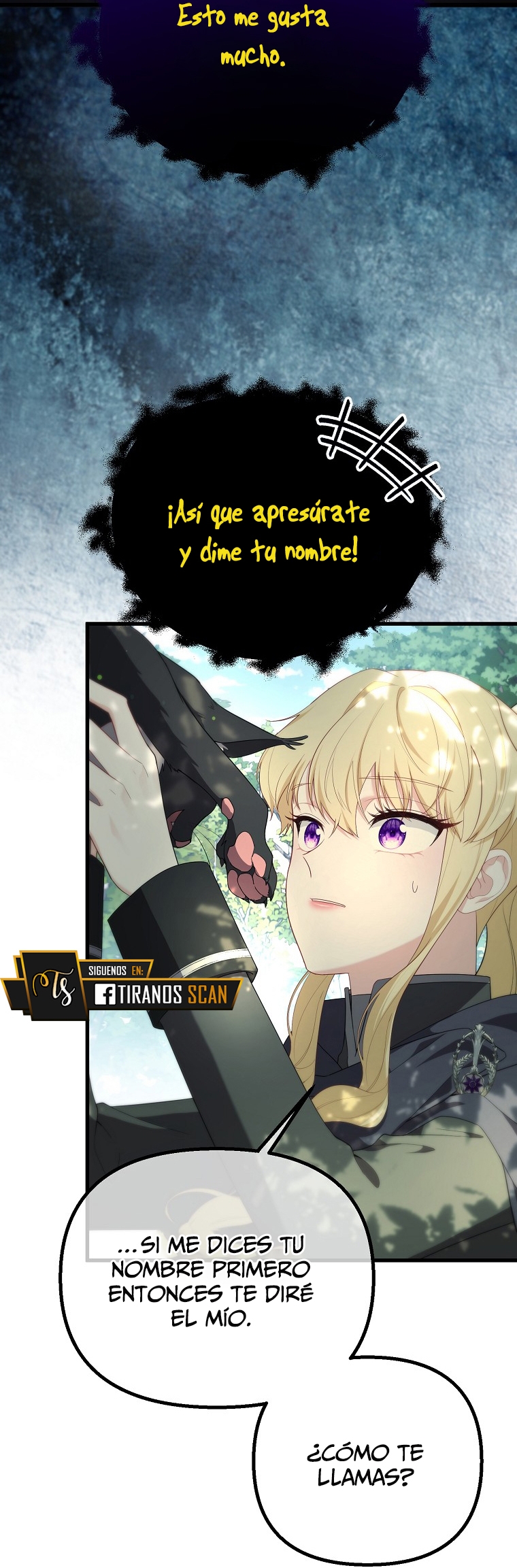 La Noche Profunda De Adeline Capítulo 49 - Página 51