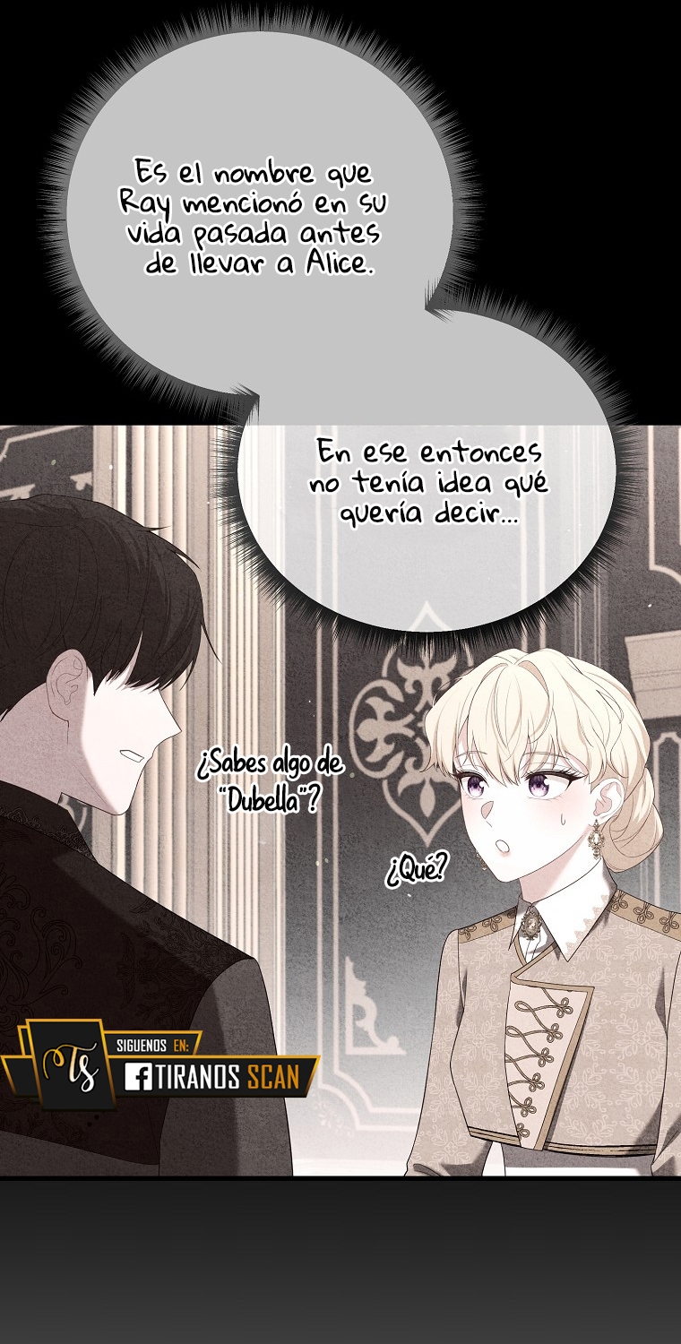 La Noche Profunda De Adeline Capítulo 49 - Página 54