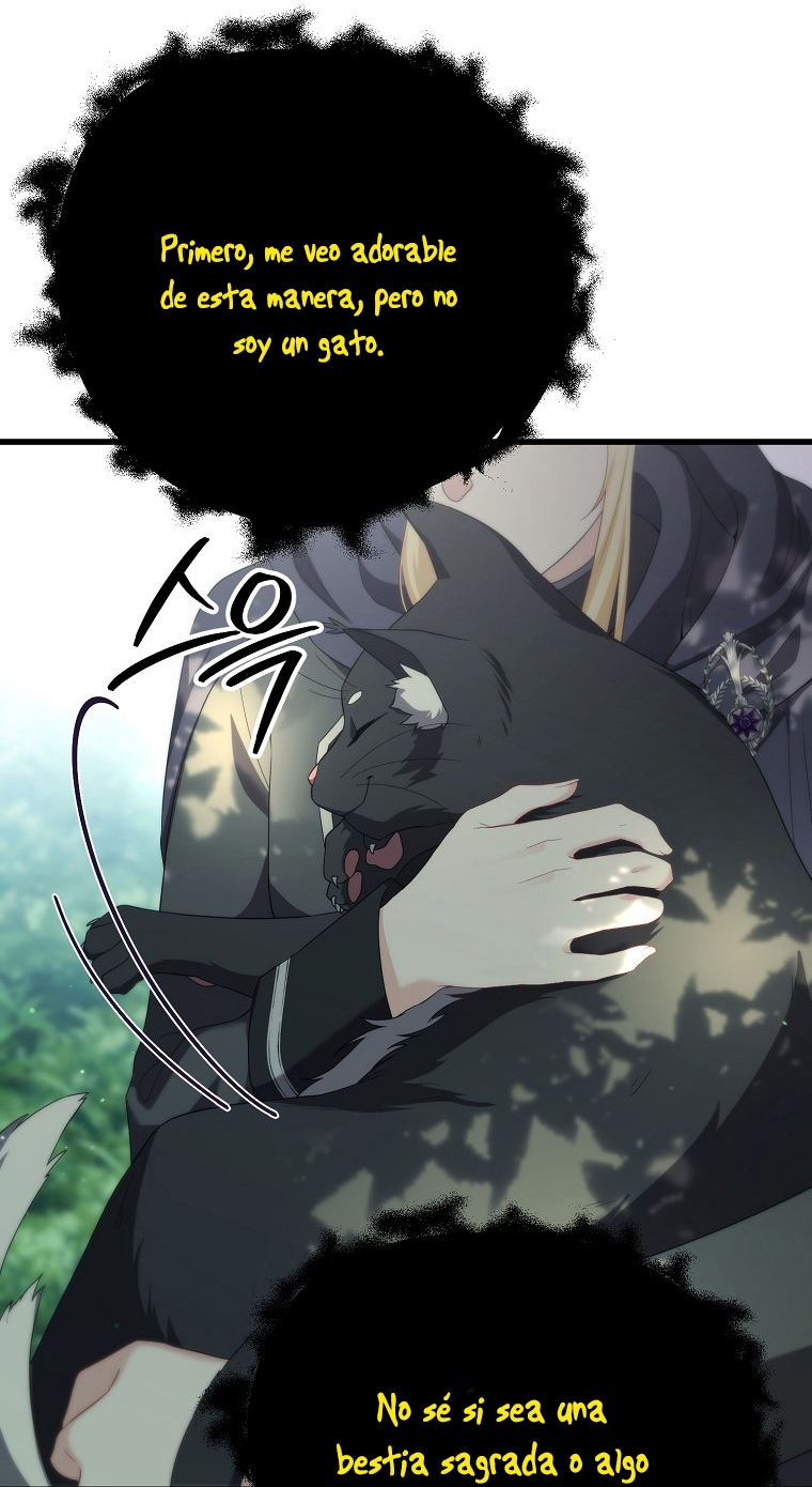 La Noche Profunda De Adeline Capítulo 49 - Página 64