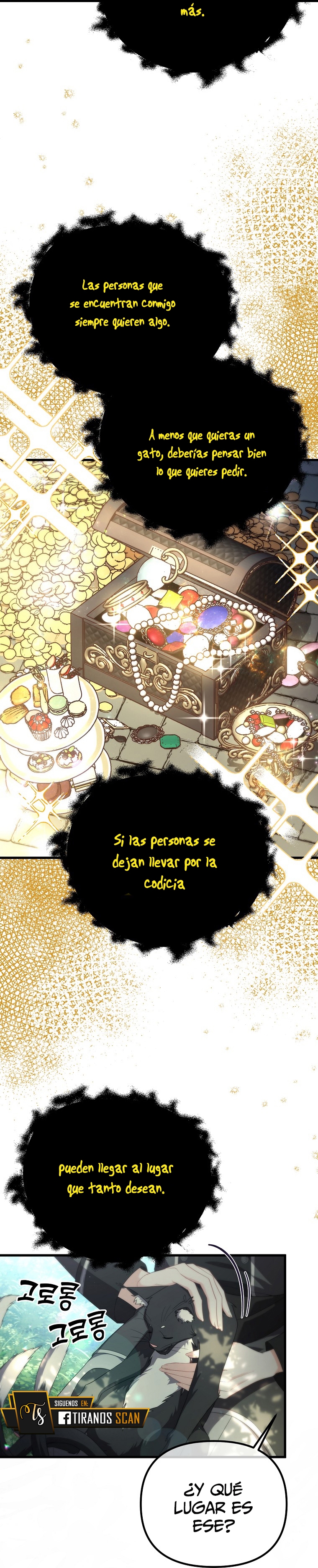 La Noche Profunda De Adeline Capítulo 49 - Página 65