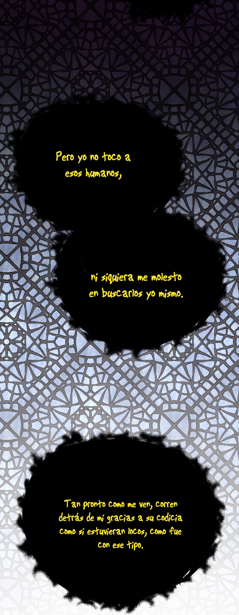 La Noche Profunda De Adeline Capítulo 49 - Página 68