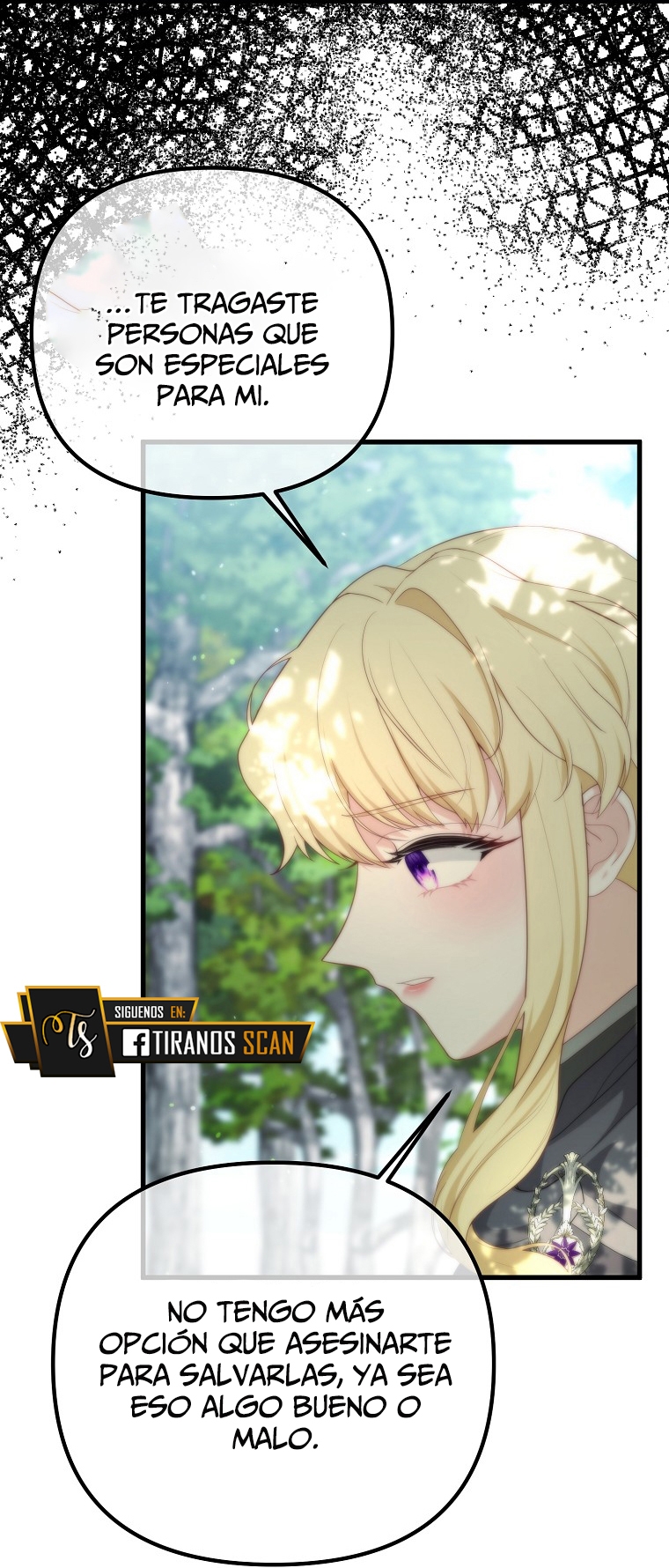 La Noche Profunda De Adeline Capítulo 49 - Página 70