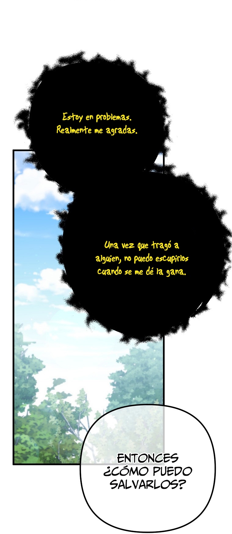 La Noche Profunda De Adeline Capítulo 49 - Página 71