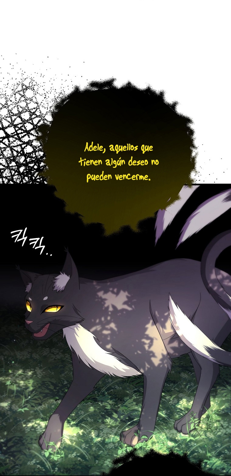 La Noche Profunda De Adeline Capítulo 49 - Página 72