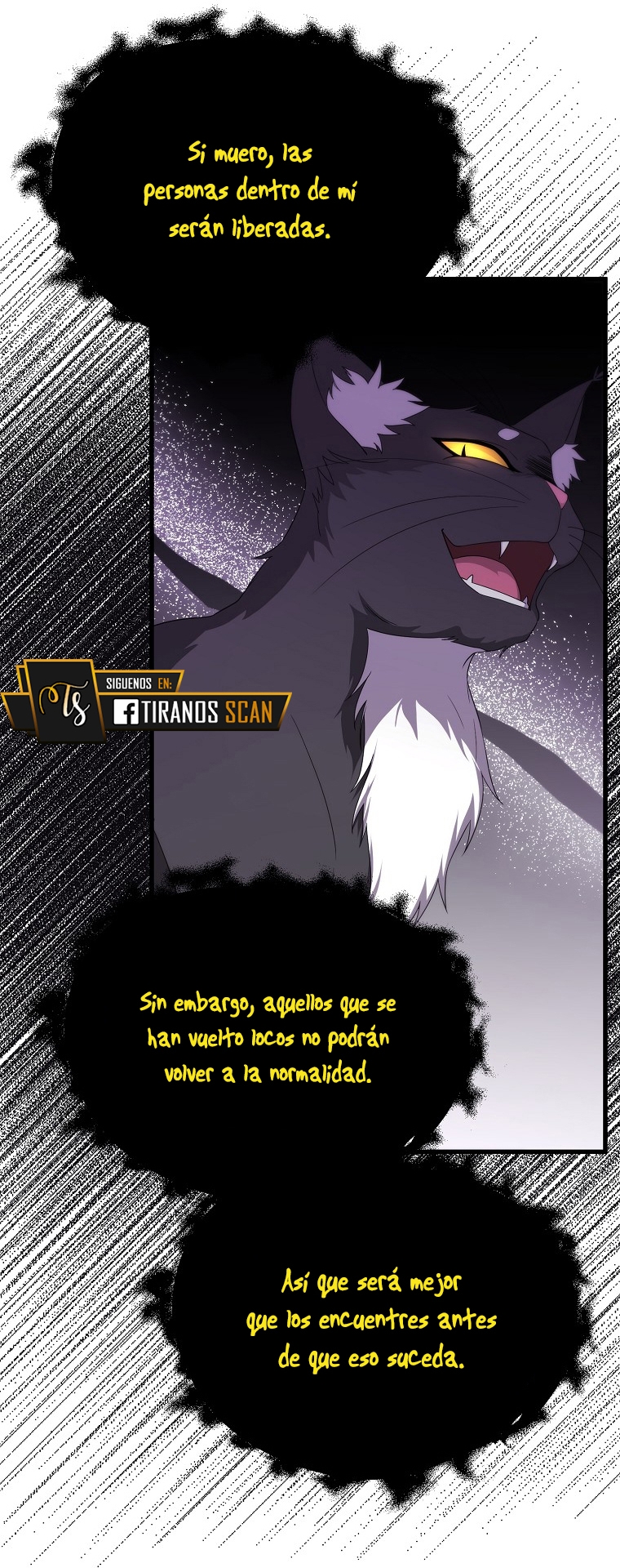 La Noche Profunda De Adeline Capítulo 49 - Página 76