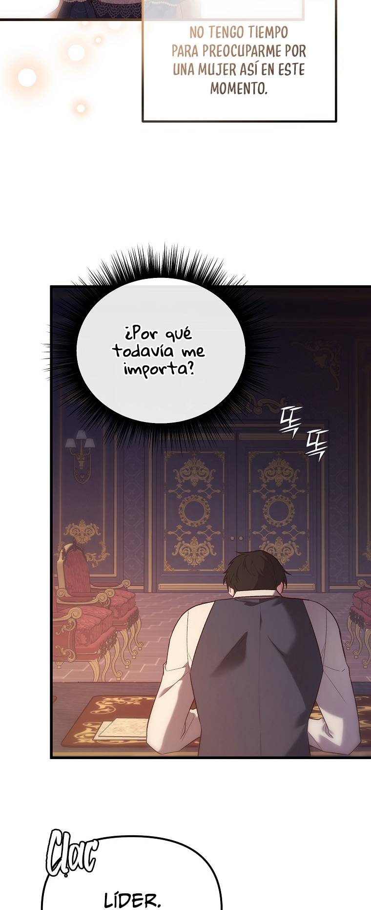 La Noche Profunda De Adeline Capítulo 5 - Página 10