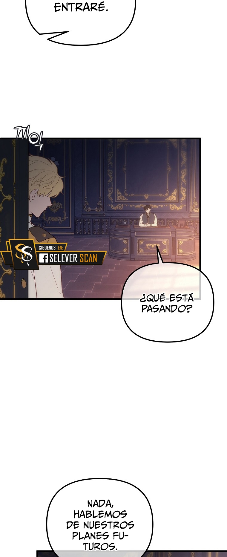 La Noche Profunda De Adeline Capítulo 5 - Página 11