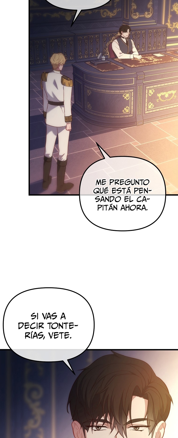 La Noche Profunda De Adeline Capítulo 5 - Página 12