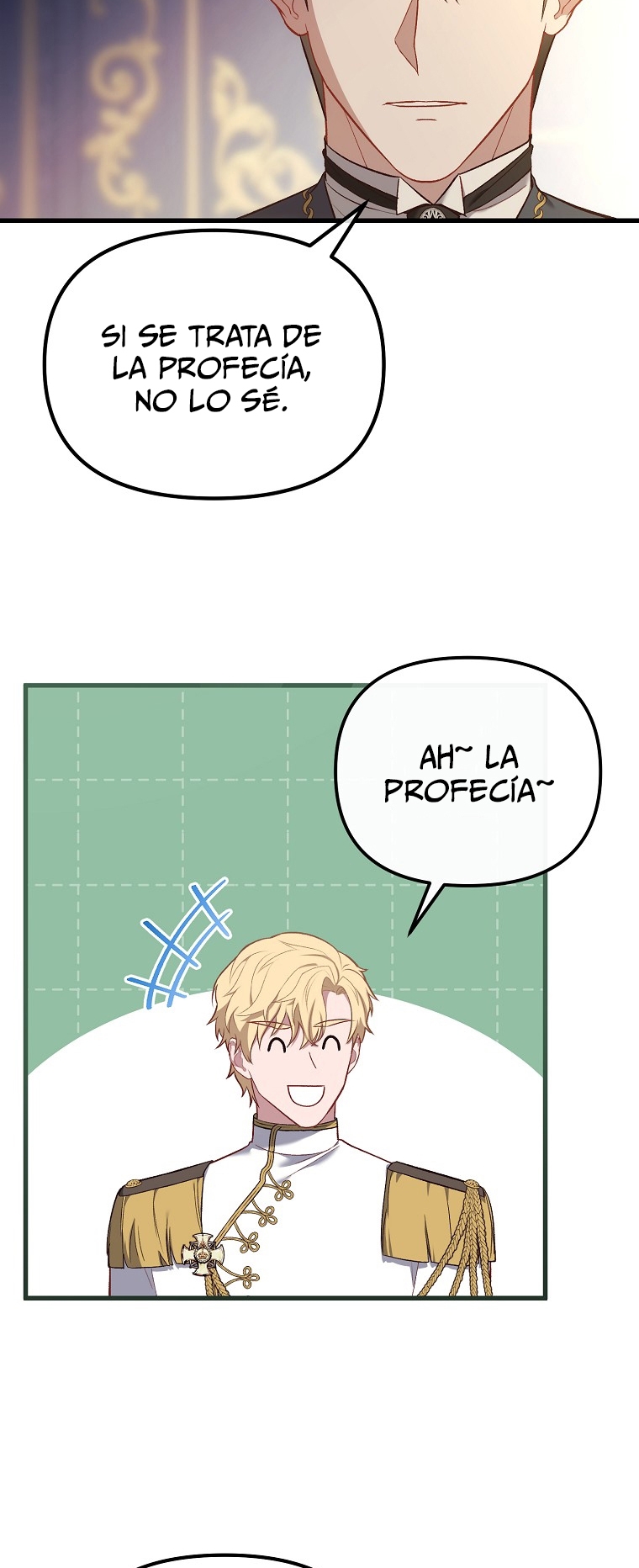 La Noche Profunda De Adeline Capítulo 5 - Página 13