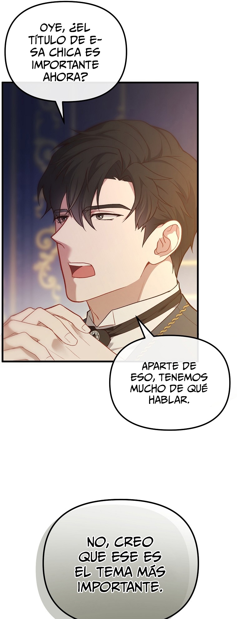 La Noche Profunda De Adeline Capítulo 5 - Página 16