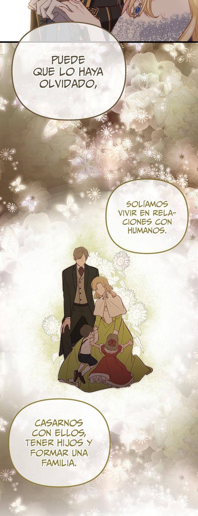 La Noche Profunda De Adeline Capítulo 5 - Página 18