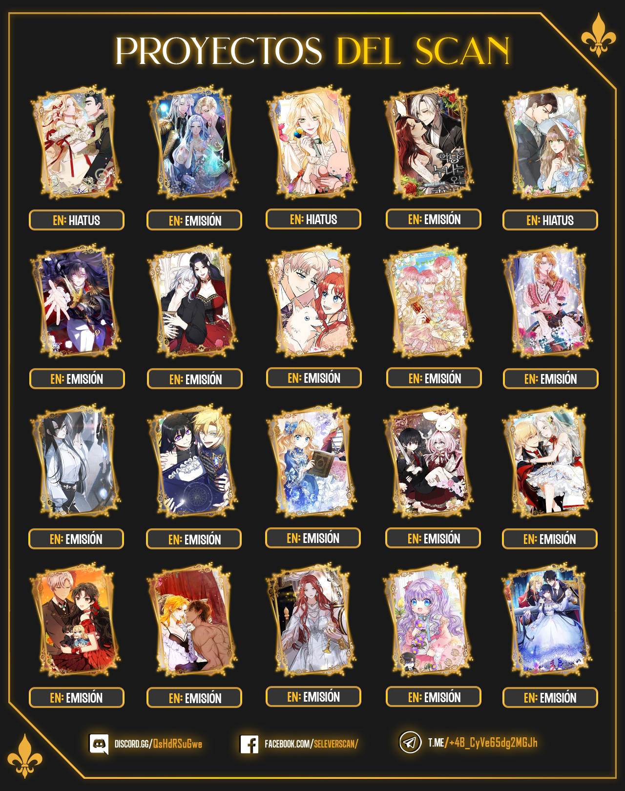 La Noche Profunda De Adeline Capítulo 5 - Página 2