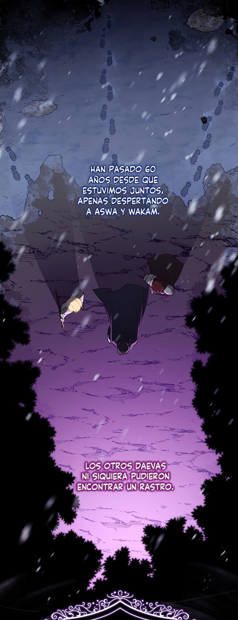 La Noche Profunda De Adeline Capítulo 5 - Página 21