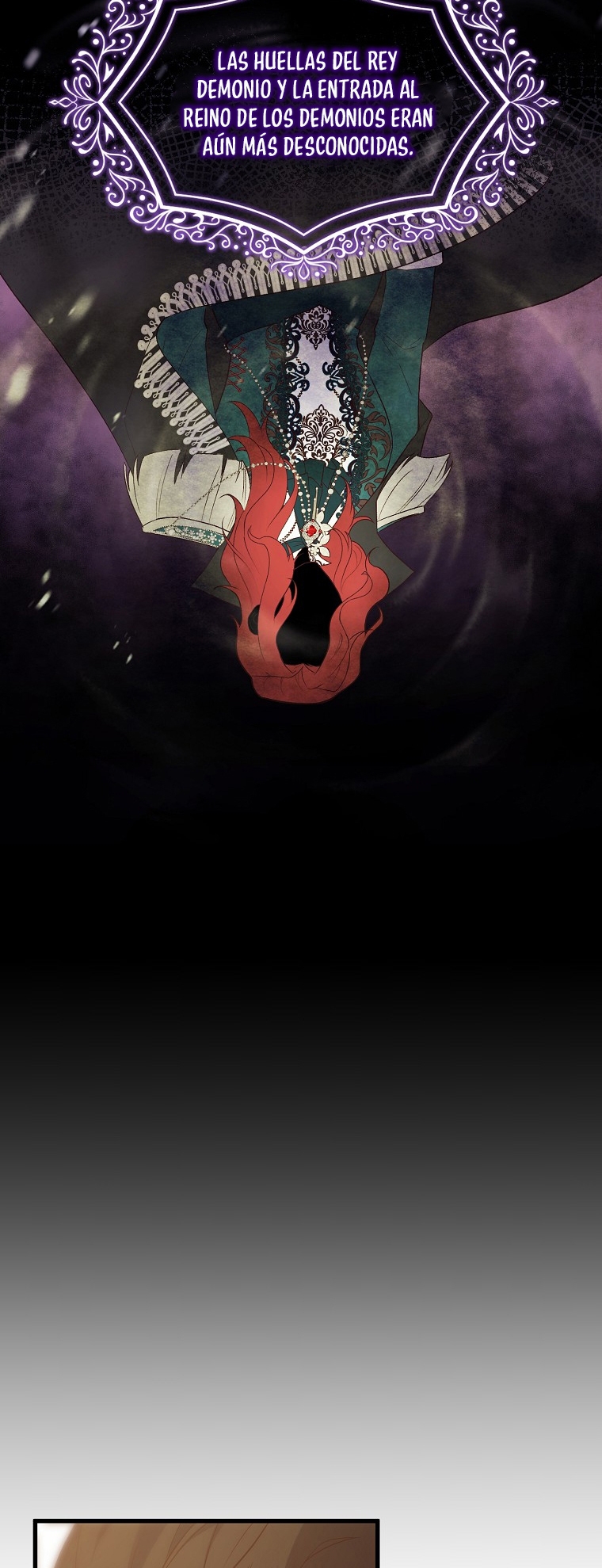 La Noche Profunda De Adeline Capítulo 5 - Página 22