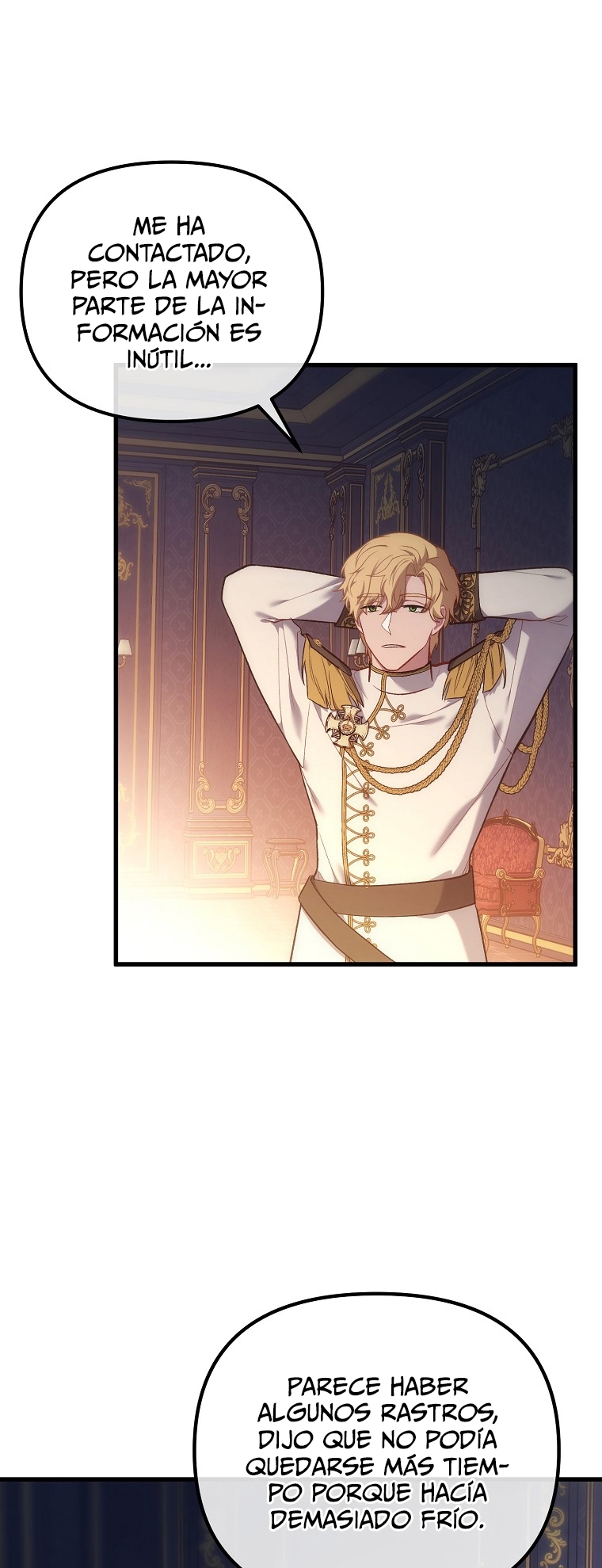 La Noche Profunda De Adeline Capítulo 5 - Página 24