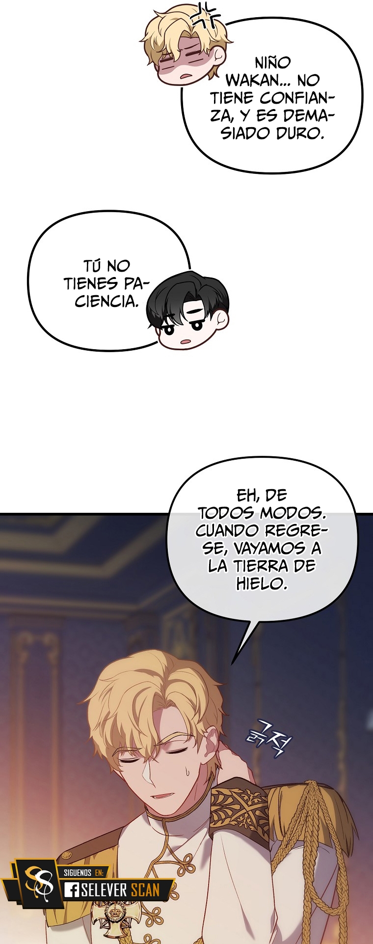 La Noche Profunda De Adeline Capítulo 5 - Página 26