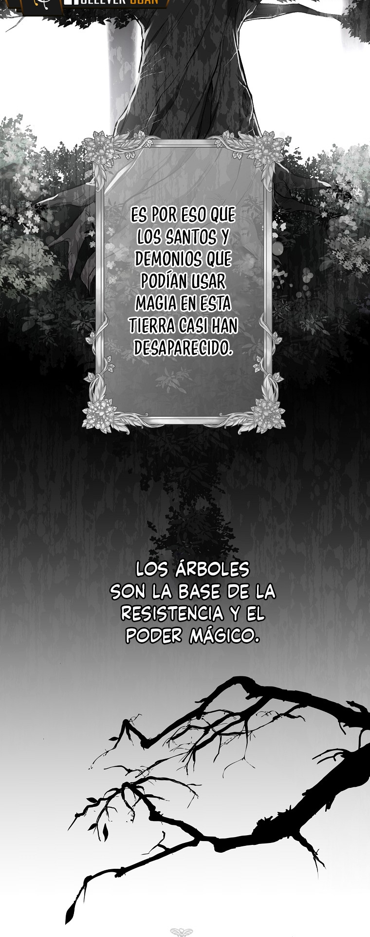 La Noche Profunda De Adeline Capítulo 5 - Página 31