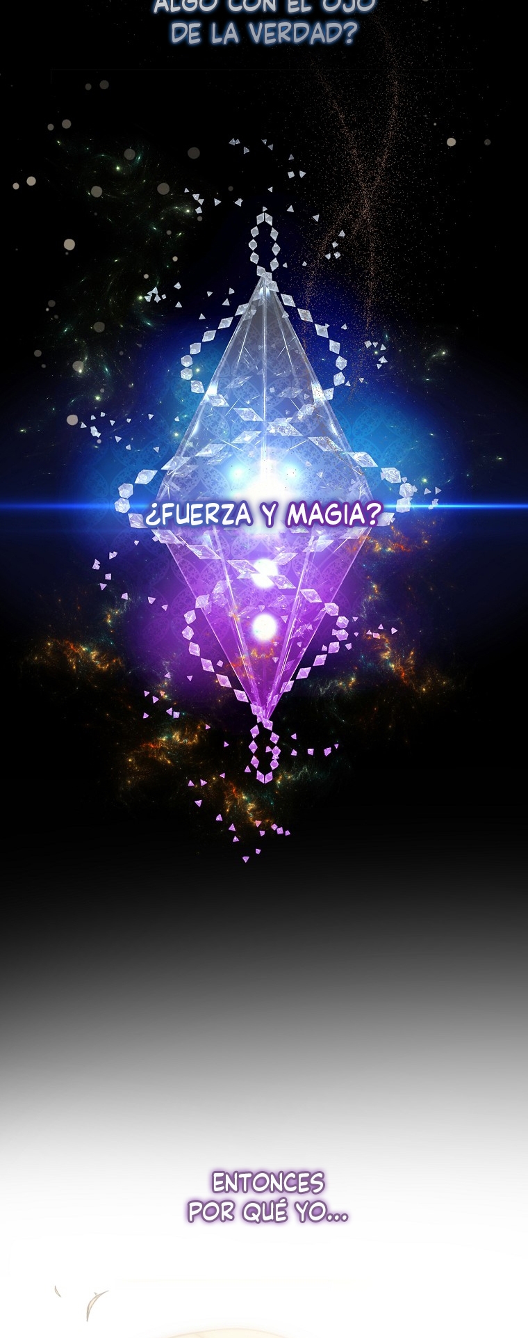 La Noche Profunda De Adeline Capítulo 5 - Página 35