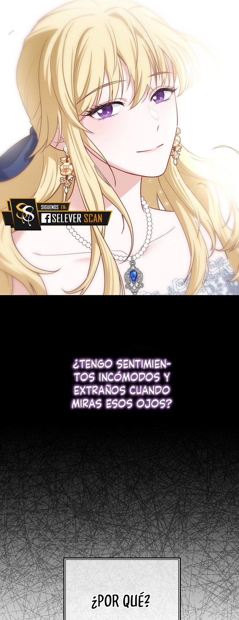 La Noche Profunda De Adeline Capítulo 5 - Página 36