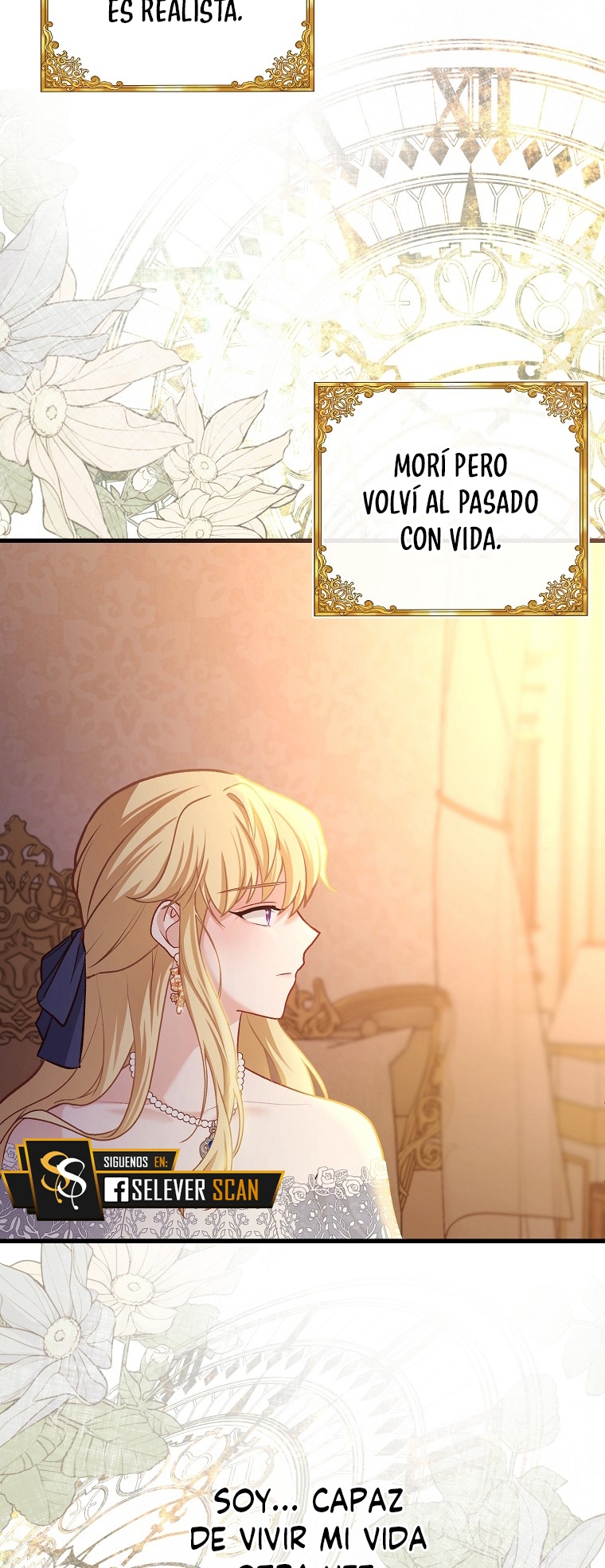 La Noche Profunda De Adeline Capítulo 5 - Página 41