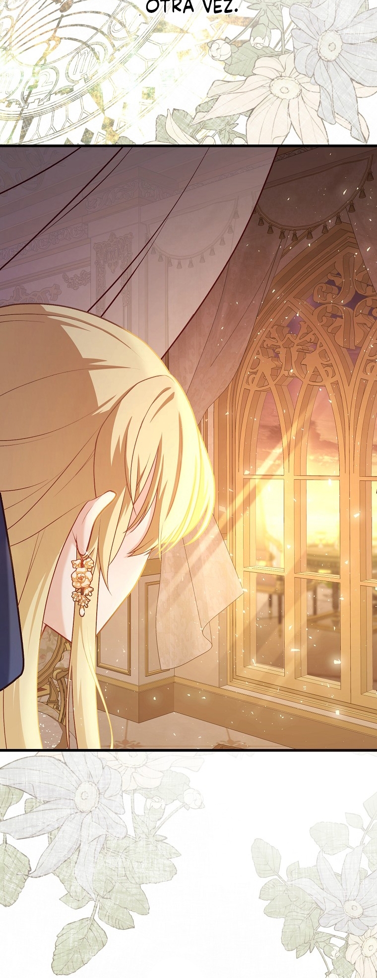 La Noche Profunda De Adeline Capítulo 5 - Página 42