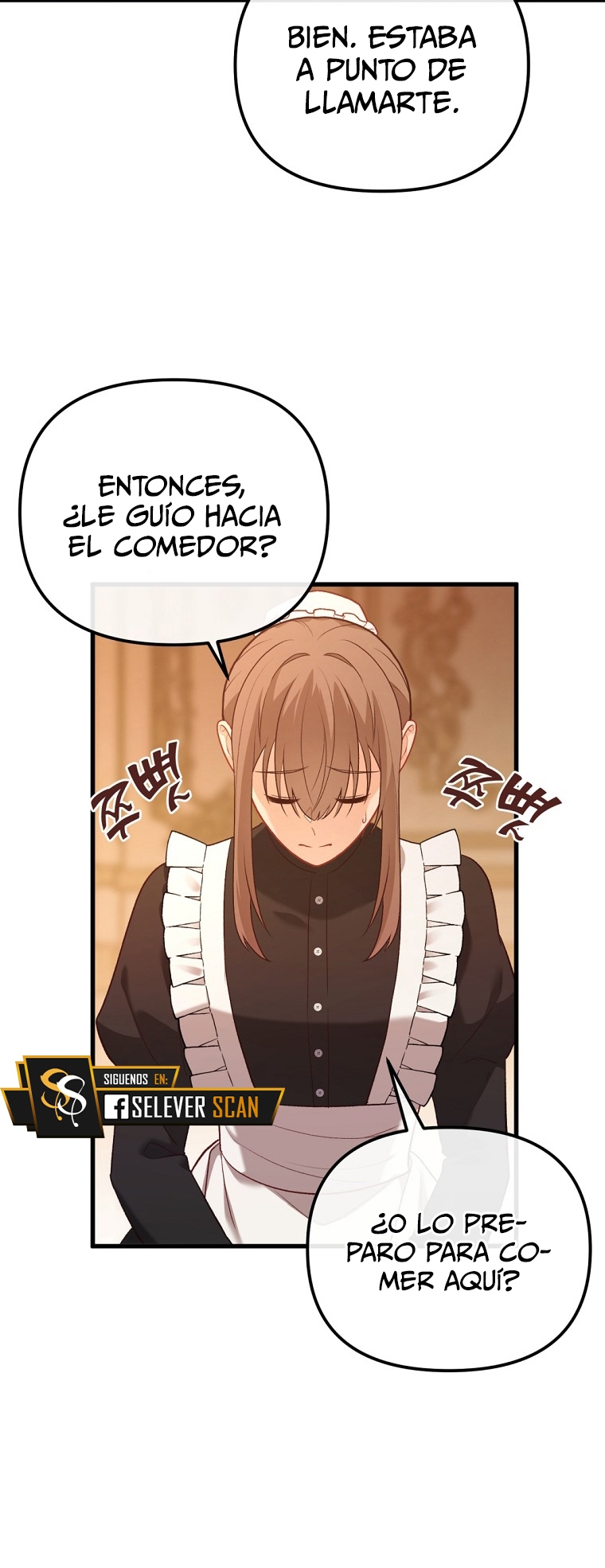 La Noche Profunda De Adeline Capítulo 5 - Página 45